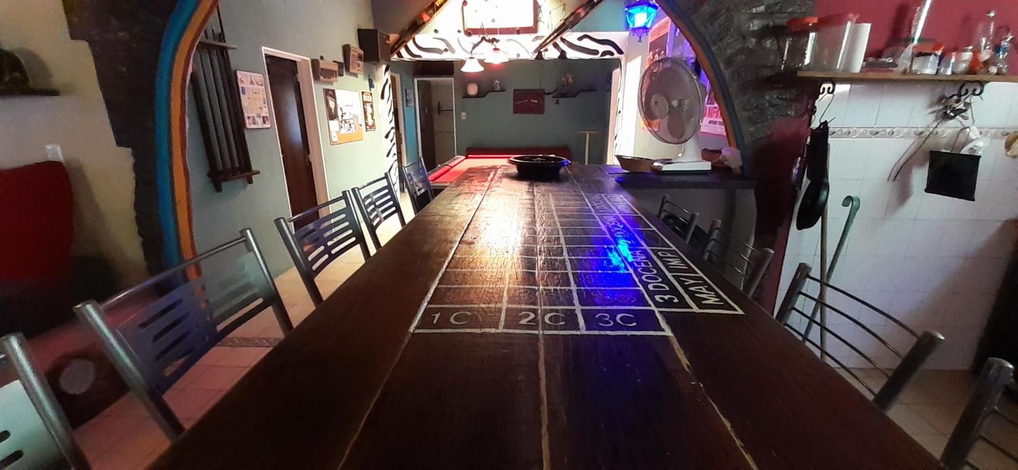 Guitarra Negra Villa Tigre Luaran gambar